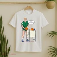 So, Who's Coming Second T-Shirt thumb 2