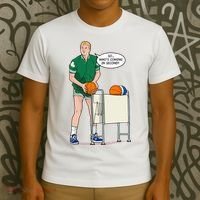 So, Who's Coming Second T-Shirt thumb 3