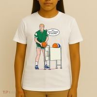 So, Who's Coming Second T-Shirt thumb 4