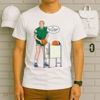 So, Who's Coming Second T-Shirt thumb 6