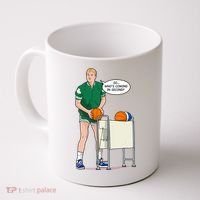 So, Who's Coming Second Coffee Mug thumb 0