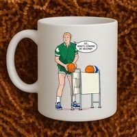 So, Who's Coming Second Coffee Mug thumb 2