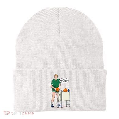 So, Who's Coming Second Beanie
