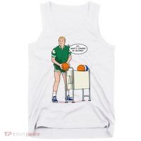 So, Who's Coming Second Tank Top thumb 0