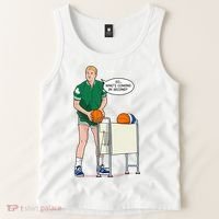 So, Who's Coming Second Tank Top thumb 2