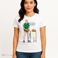 So, Who's Coming Second Women's T-Shirt thumb 4