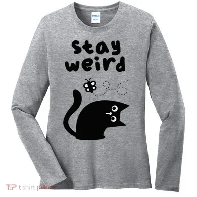 Women's Long Sleeve Shirt