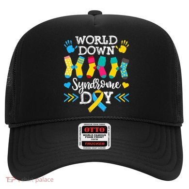 Socks World Down Syndrome Awareness Day Hat