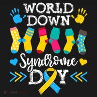 Socks World Down Syndrome Awareness Day Toddler T-Shirt thumb 4