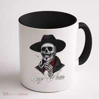 Say When Doc Holiday Coffee Mug thumb 1
