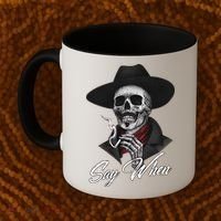 Say When Doc Holiday Coffee Mug thumb 2