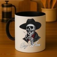 Say When Doc Holiday Coffee Mug thumb 4