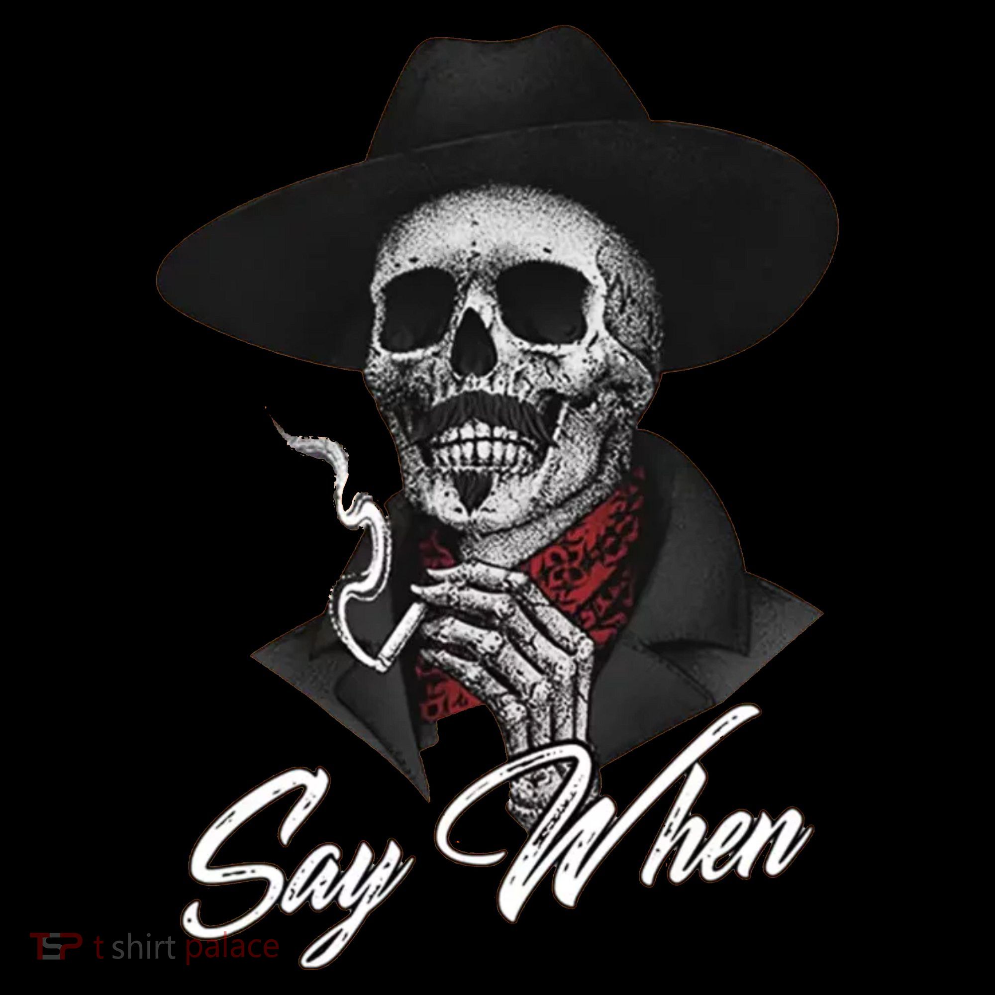 Say When Doc Holiday Coffee Mug