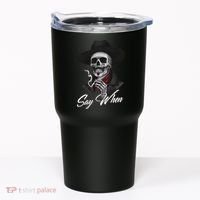 Say When Doc Holiday Tumbler thumb 0