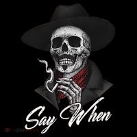 Say When Doc Holiday Ornament thumb 1
