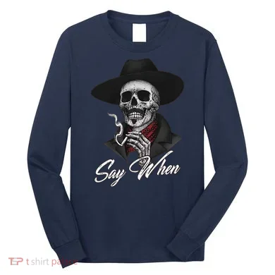 Long Sleeve Shirt