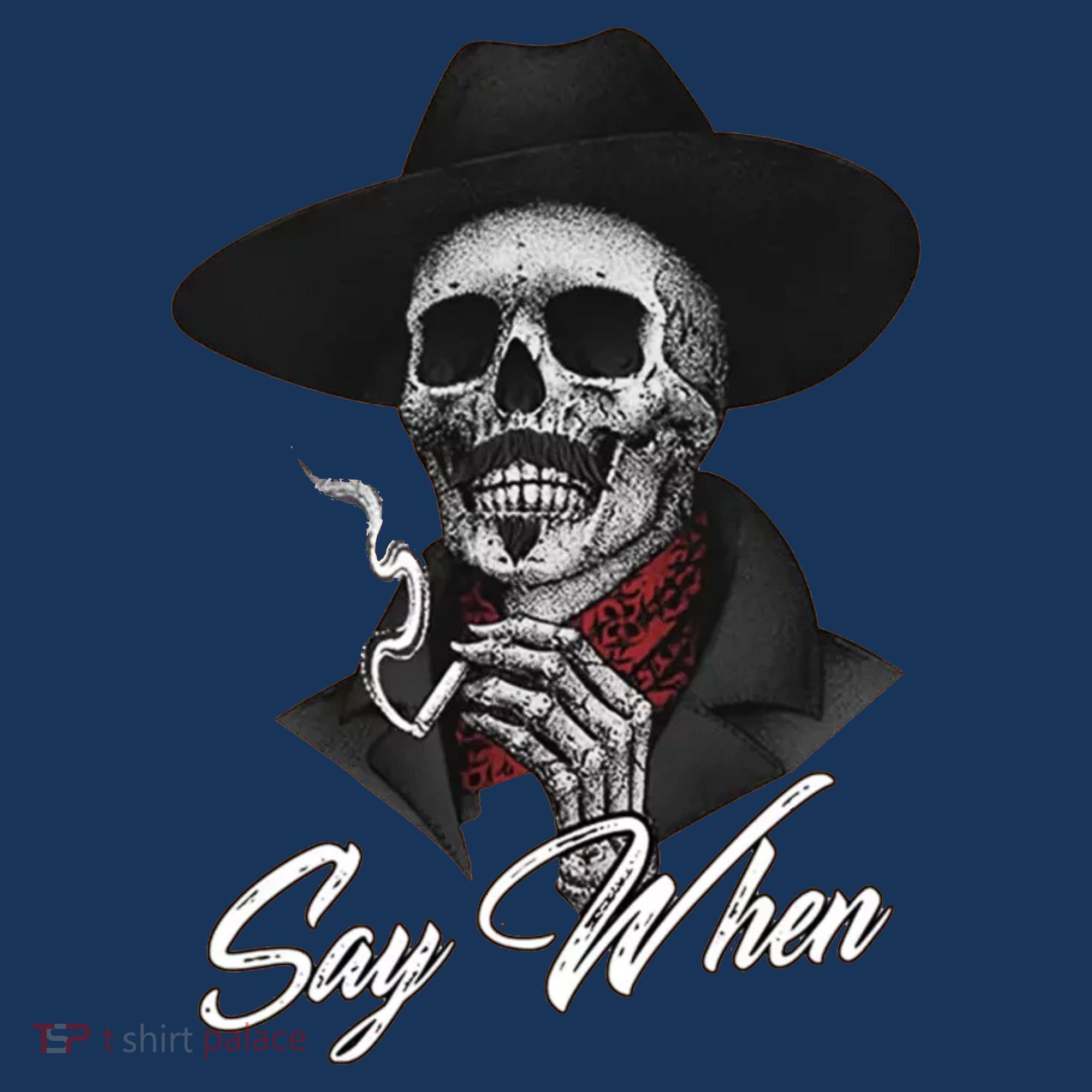 Say When Doc Holiday Women's Tank Top