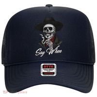Say When Doc Holiday Hat thumb 0