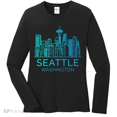 Women's Long Sleeve Shirt