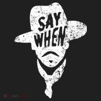 Say When Doc Holiday Women's Sweatshirt thumb 2