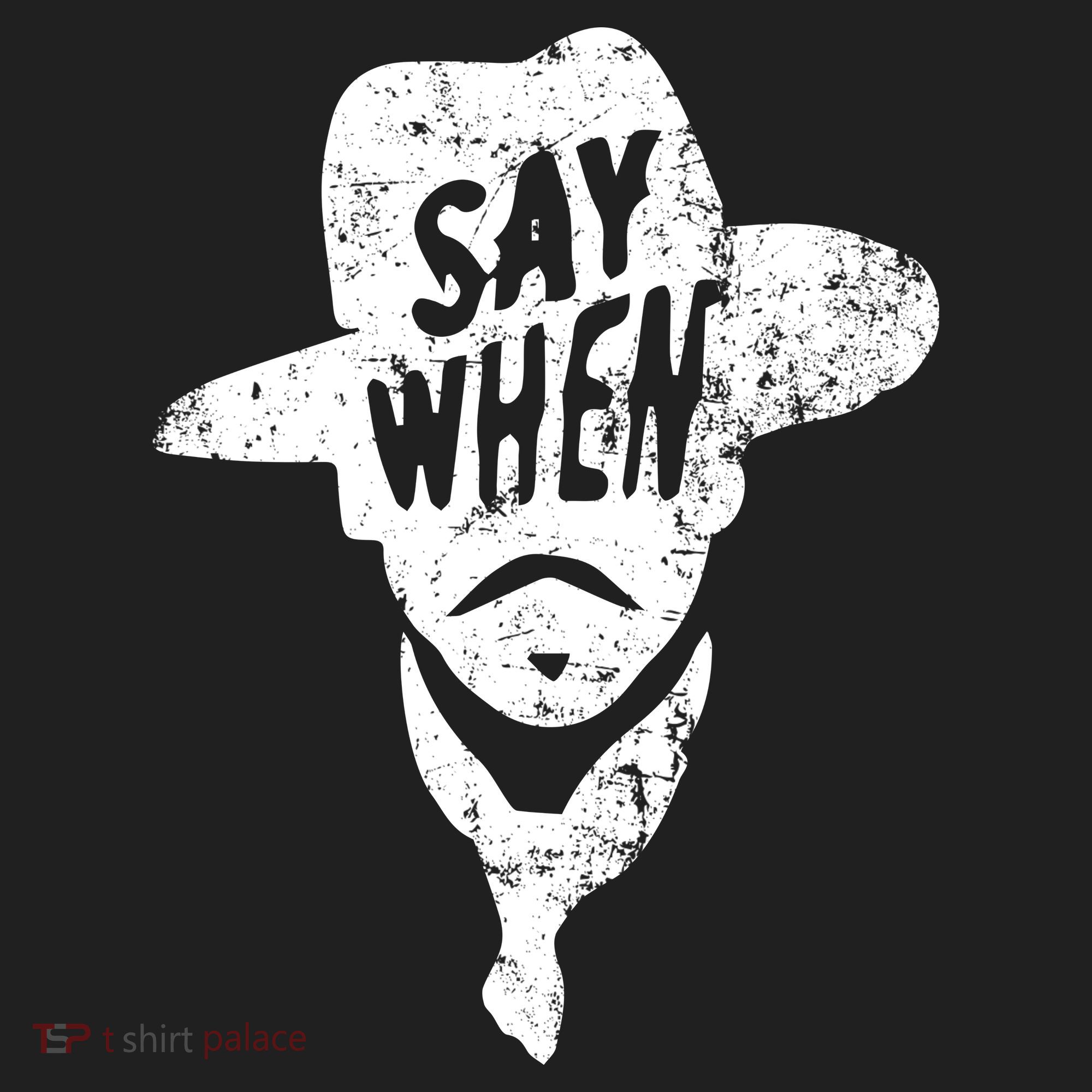 Say When Doc Holiday Women's Sweatshirt