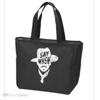 Say When Doc Holiday Tote Bag thumb 3