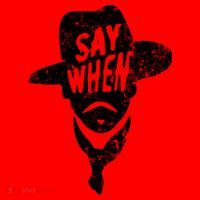 Say When Doc Holiday Santa Hat thumb 1