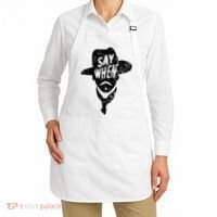 Say When Doc Holiday Apron thumb 2
