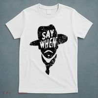 Say When Doc Holiday T-Shirt thumb 5