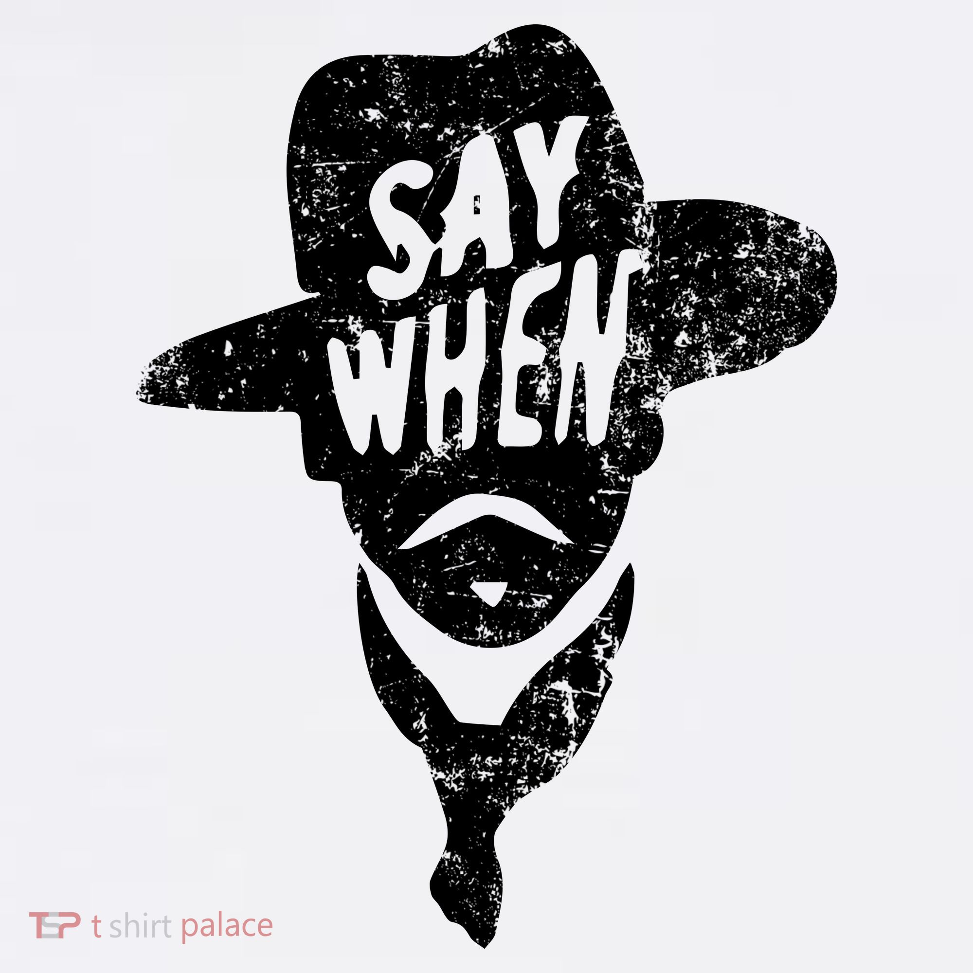 Say When Doc Holiday Kids Sweatshirt