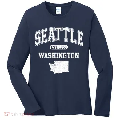 Women's Long Sleeve Shirt