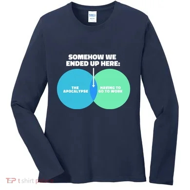 Women's Long Sleeve Shirt