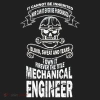 Sweat Blood Tears Mechanical Engineer Tumbler thumb 3