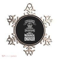 Sweat Blood Tears Mechanical Engineer Ornament thumb 0