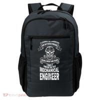 Sweat Blood Tears Mechanical Engineer Backpack thumb 0