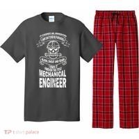 Sweat Blood Tears Mechanical Engineer Pajama Set thumb 0