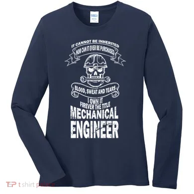 Women's Long Sleeve Shirt