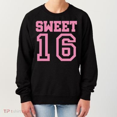 Sweet 16th Birthday Women's Sweatshirt