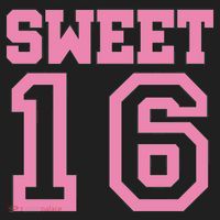 Sweet 16th Birthday Women's Sweatshirt thumb 2