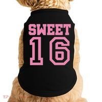Sweet 16th Birthday Doggie Tank thumb 0