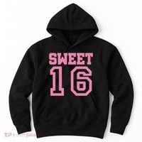 Sweet 16th Birthday Hoodie thumb 0
