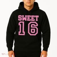 Sweet 16th Birthday Hoodie thumb 2