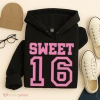 Sweet 16th Birthday Hoodie thumb 4