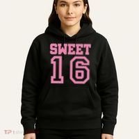 Sweet 16th Birthday Hoodie thumb 5