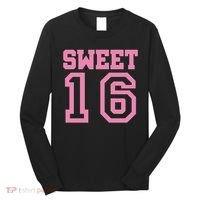 Sweet 16th Birthday Long Sleeve Shirt thumb 0