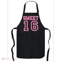 Sweet 16th Birthday Apron thumb 0