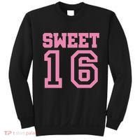 Sweet 16th Birthday Sweatshirt thumb 0