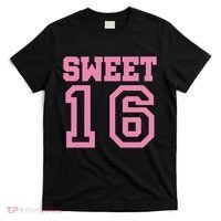 Sweet 16th Birthday T-Shirt thumb 0