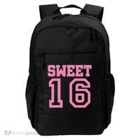 Sweet 16th Birthday Backpack thumb 0
