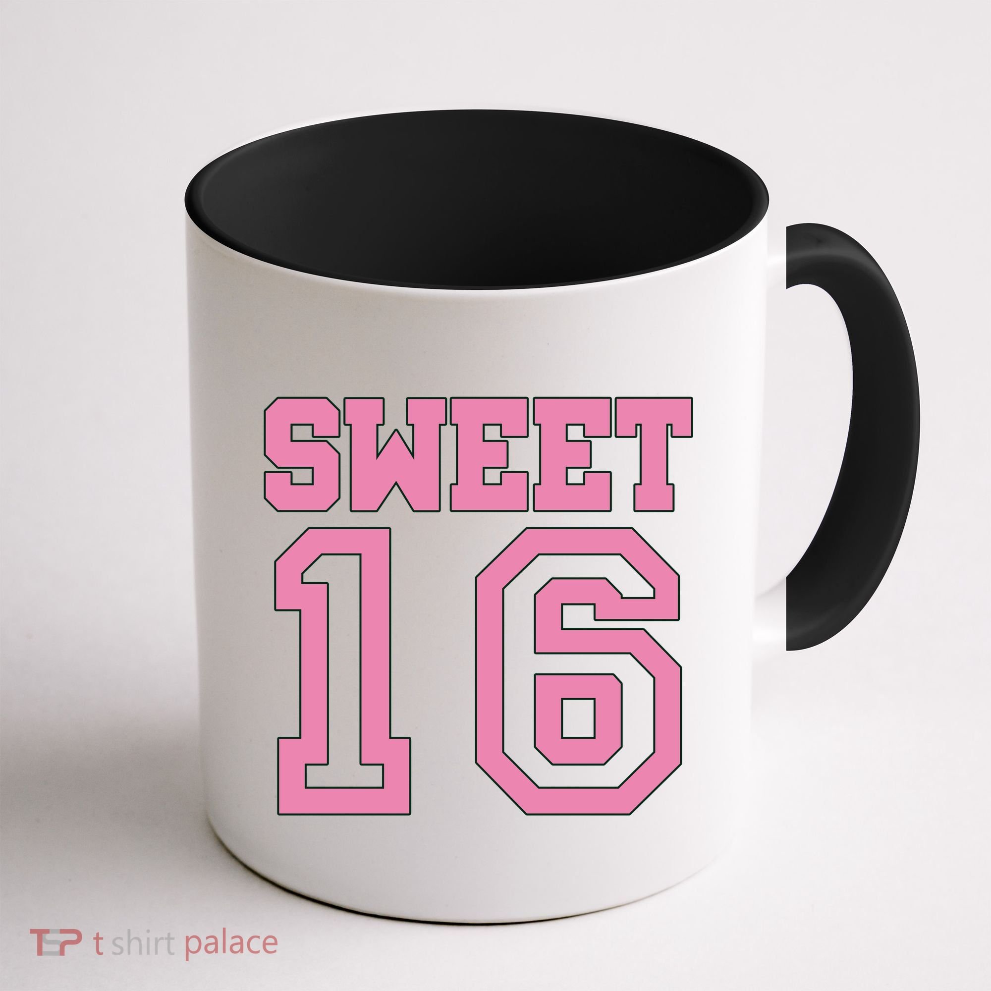 Sweet 16th Birthday Coffee Mug